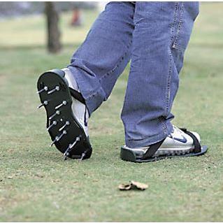 コンパル ガーデンスパイク 芝生を元気に 庭 芝生 歩く 手入れ エアレーション 通気性 アサノヤ産業 DZ |  | 01