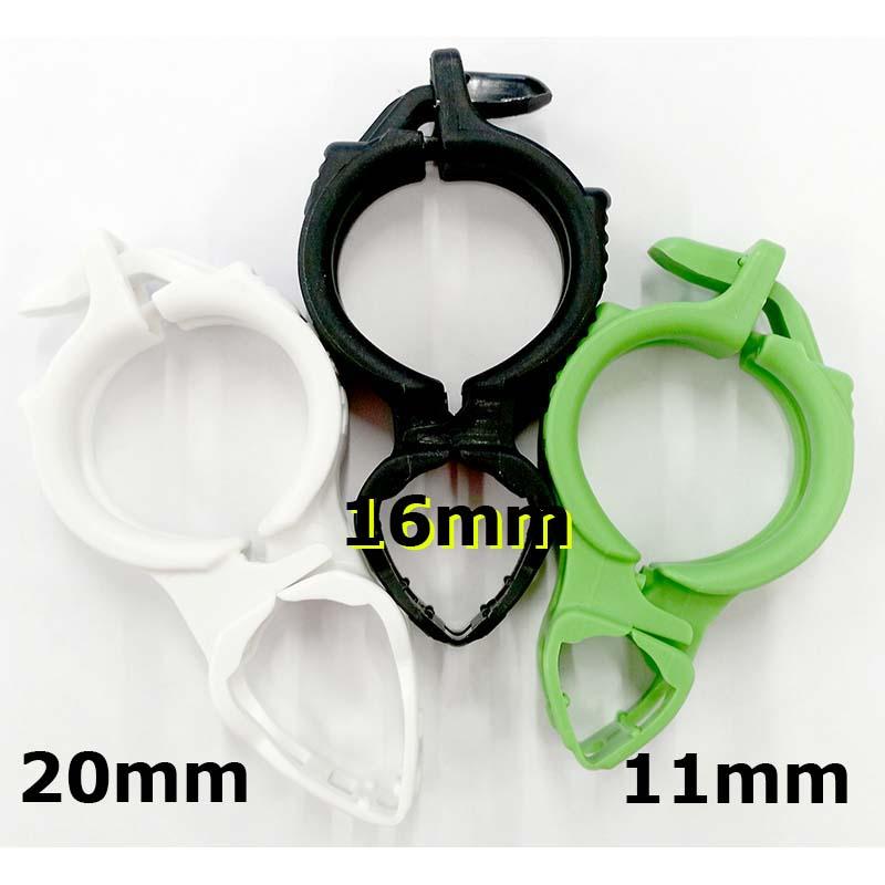 3600個(300個×12袋) しちゅうキャッチ 11 緑 直径11mm イボ竹用 支柱・ワイヤー棚誘引用 シーム タS 代引不可 |  | 03