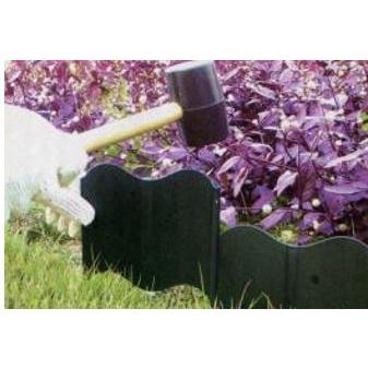 コンパル 根止めフェンス(2) 20枚組 庭 芝生 根止め 手入れ アサノヤ産業 PD | アサノヤ産業 | 01