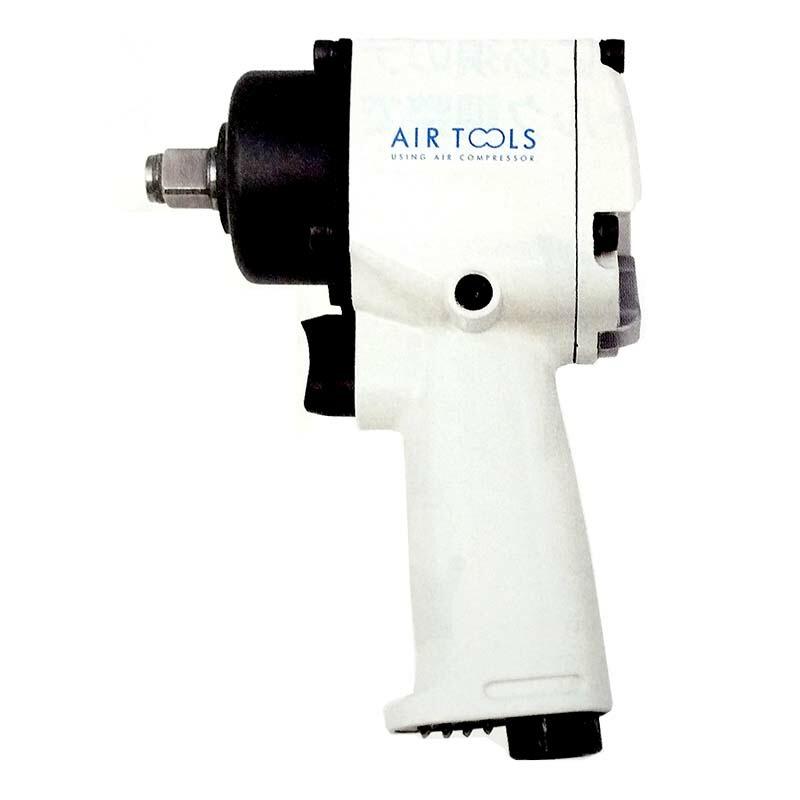 軽量 エアインパクトレンチ AG-AIM-400LPA コンパクト パオック H | 