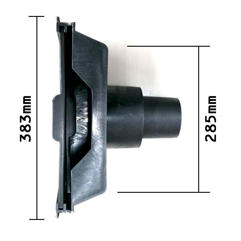 4個 水番 スマートタイプ 黒 田 田んぼ 水位 調整 水量調節 管理 水門 水田 用 排水口 吸水口 取水栓 暗渠 水稲 稲作 農家 農業 農業資材 サンポリ DZ |  | 03