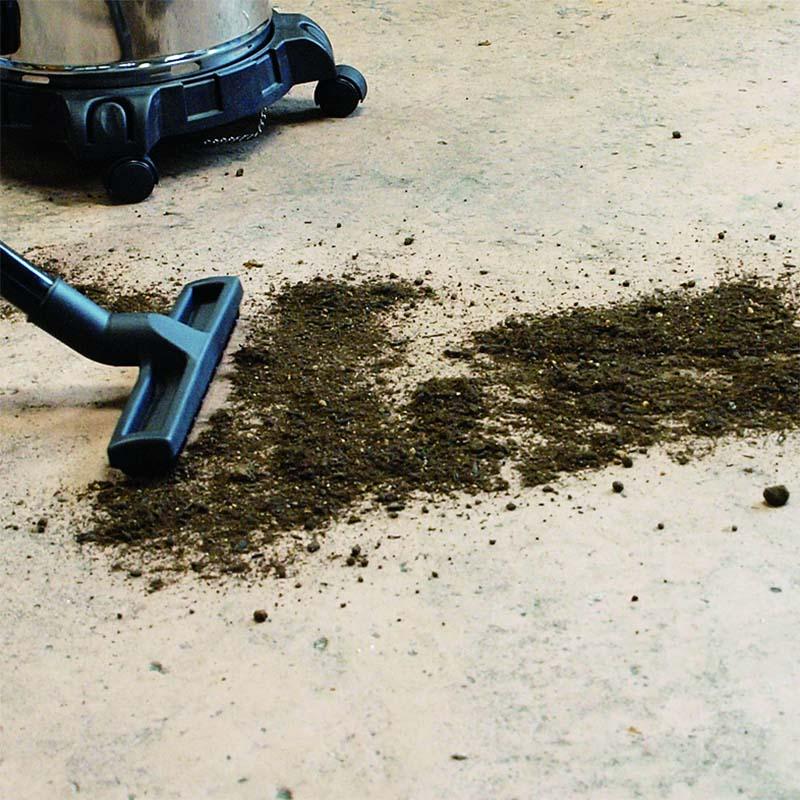 掃除機 ステンレスバキュームクリーナー AG-NVC-20PA 乾湿両用型 バキューム＆ブロワ パオック H |  | 02