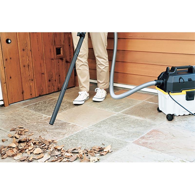 プラスチックタンク バキュームクリーナー AG-VCC-15PC 業務用 集塵機 パオック H |  | 02