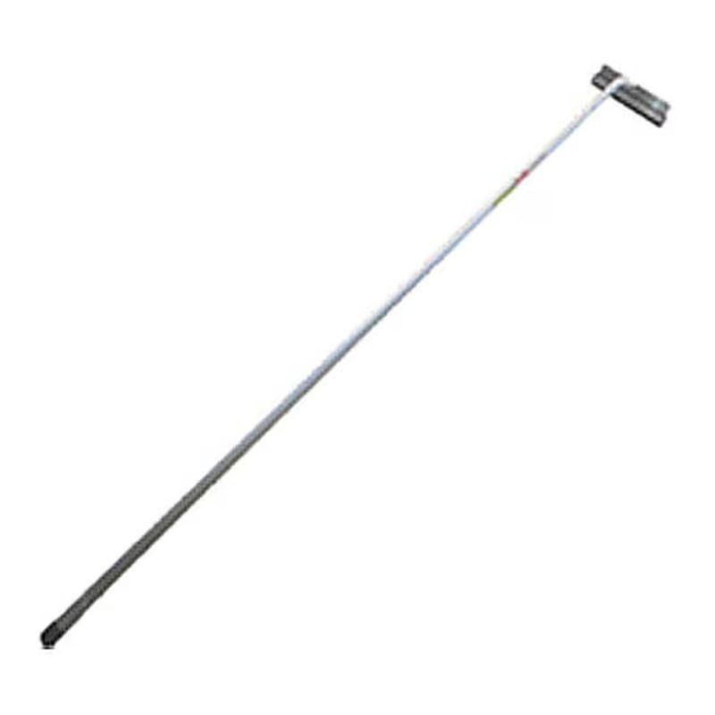 6.7m 3段式 ホッカイ棒 SO-1018 国産 アルミ 伸縮式 雪下ろし 棒 屋根 カーポート 雪おろし 雪落とし 雪おとし 雪かき 雪庇落とし 道具 除雪 セキカワ フTD |  | 01