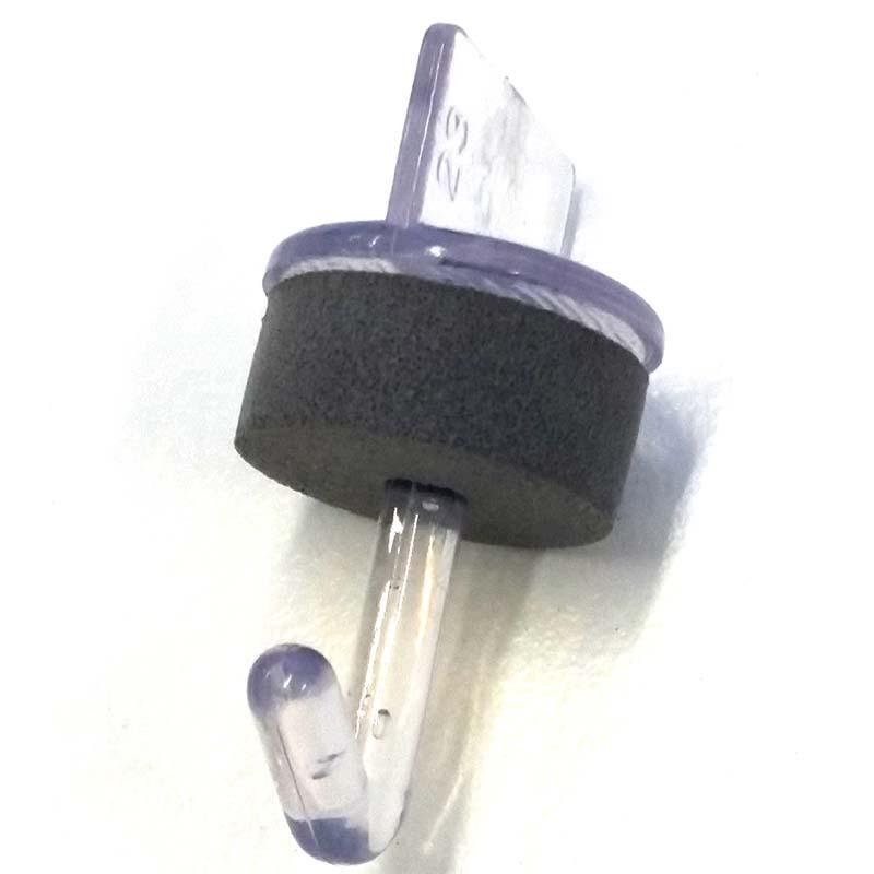 ポリカフック ブロンズ 19mm 100本 波板用 アMD 在庫限り |  | 01