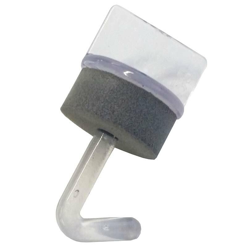 ポリカフック ブロンズ 21mm 100本 波板用 アMD 在庫限り | 