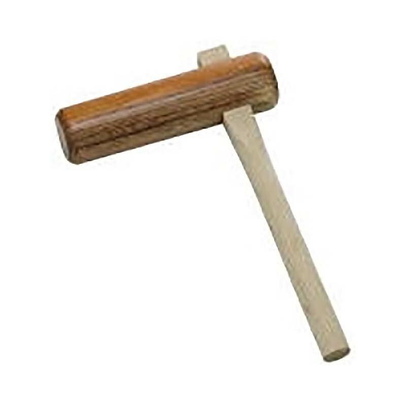 片手用きね (大) ケヤキ材 杵 浅野木工所 H 21076で再登録 | 