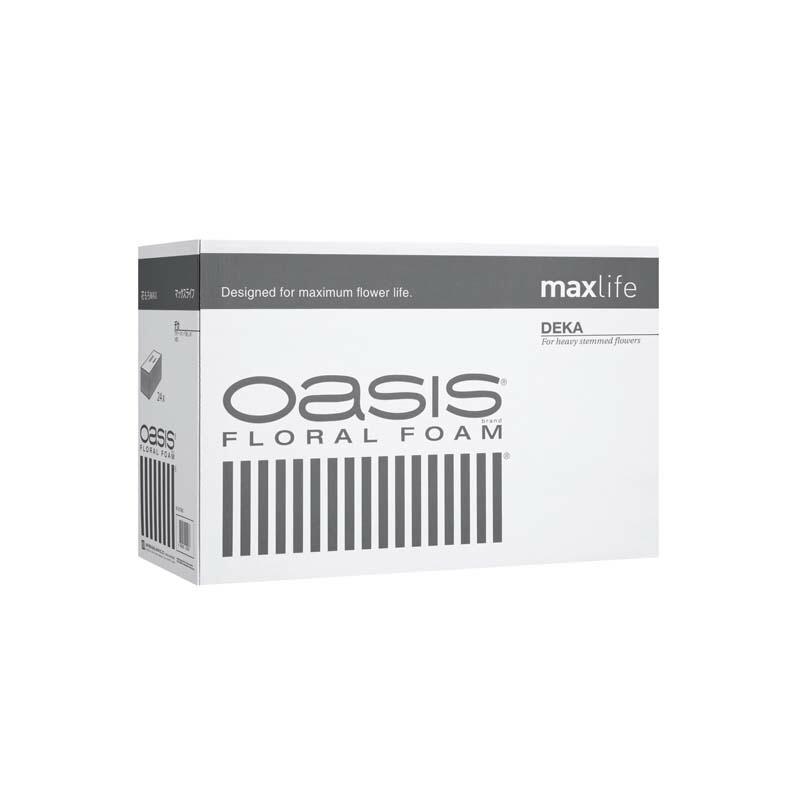 2箱 オアシス maxlife デカ フローラルフォーム 24個入/箱 イP 代引不可 | 
