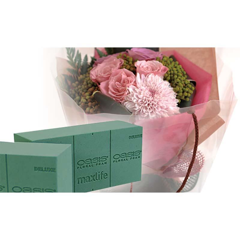 2箱 オアシス maxlife デカ フローラルフォーム 24個入/箱 イP 代引不可 |  | 02