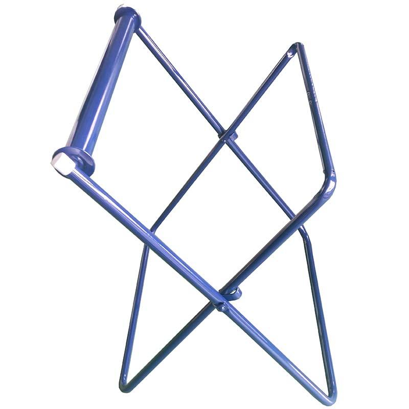 ローラー台 土フルイ用スタンド 三冨D | 