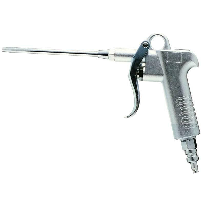 高圧ダスタエア ロングノズル AG-T-01HPL エアツール パオック H | 