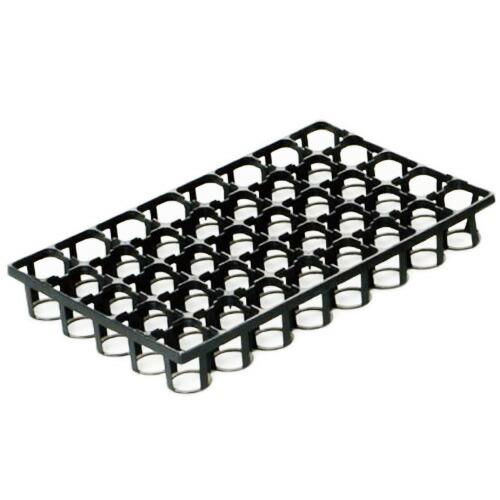 40枚 PTトレー 2.5寸 40穴 #2201 ポッティングトレー 明和 代引不可 | 