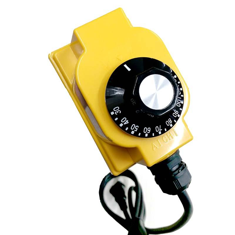 【中古】英智ヒートテック 水用投げ込みヒーター 温度調節器付き【ハンズクラフト佐賀】 〇英智ヒートテック 水用投げ込みヒーター 温度調節器付【ハンズ