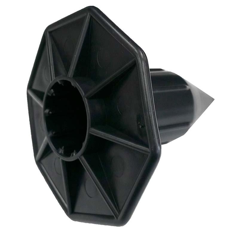 枝受け ストッパー 直径26mm 枝受け支柱・果樹支柱の下部支え 安全興業 DZ | 安全興業