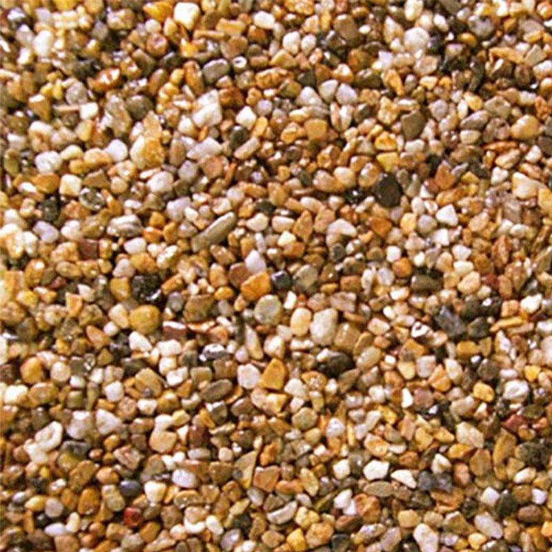 砂利単品 ナチュラルコート用砂利 千鳥 1平米分 舗装材 アーバンテック 代引不可 | 