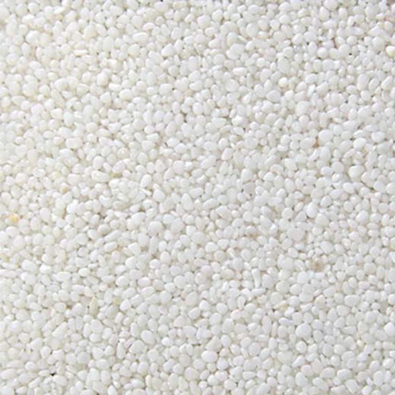 砂利単品 ナチュラルコート用砂利 白玉 1平米分 舗装材 アーバンテック 代引不可 | 