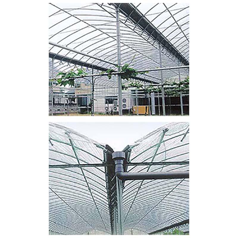 連棟ハウス用 谷樋シート 30m巻 簡単設置 雨樋シート ビニールハウス パイプハウス ハウス 雨水 排水 谷樋 雨樋 シート エ1 個人宅配送不可 代引不可 |  | 03