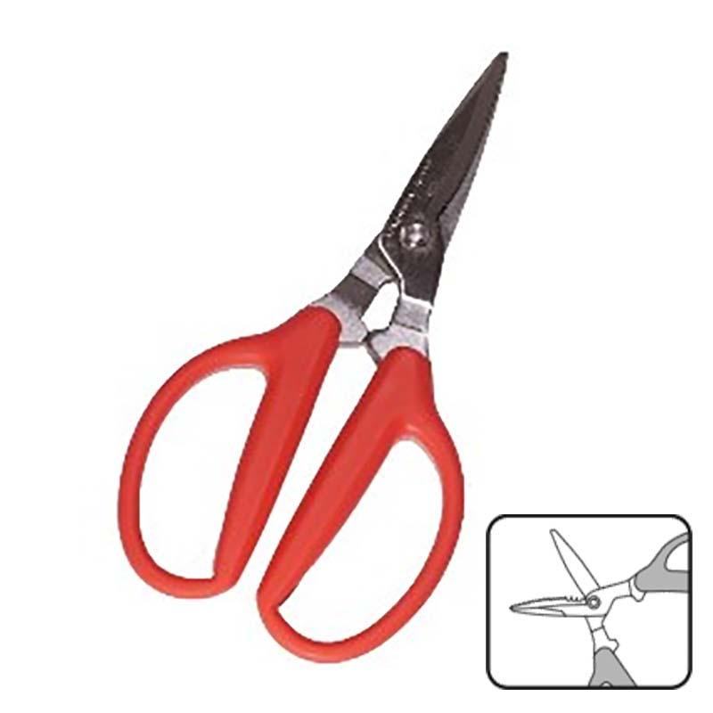 20丁 S-5 ステンレス ワニの口 α 小林製鋏 H | 