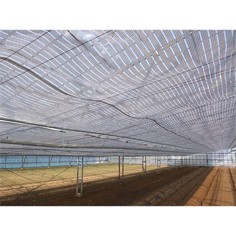 2×100m スリムホワイト60 遮光率60% 遮光ネット 遮熱ネット デュポン タイベック 外張り 内張り 反射 日本ワイドクロス カ施 代引不可 |  | 01