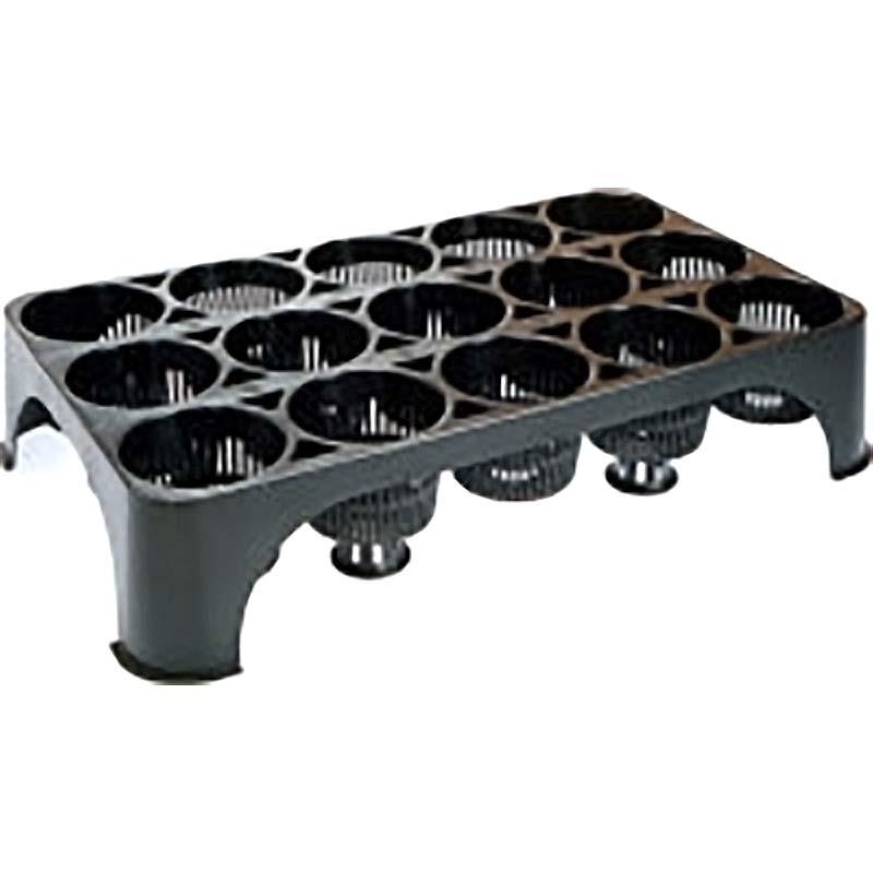 20枚 空中ポットレストレー 15穴 9.0cm 9cm 阪中緑化資材 タS 代引不可 | 