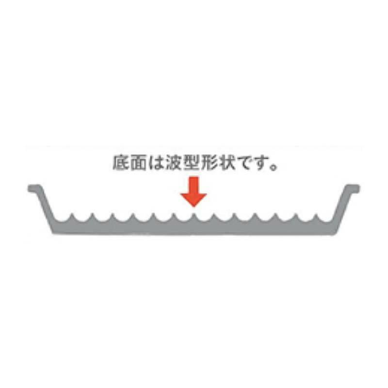 30枚 プラグ底面給水トレー 黒 アンダートレイ 東海化成 京G 代引不可 |  | 02