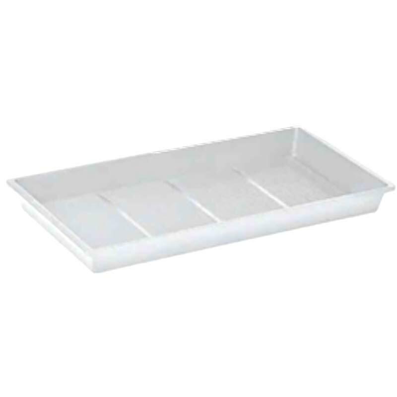 30枚 プラグ底面給水トレー 白 アンダートレイ 東海化成 京G 代引不可 | 