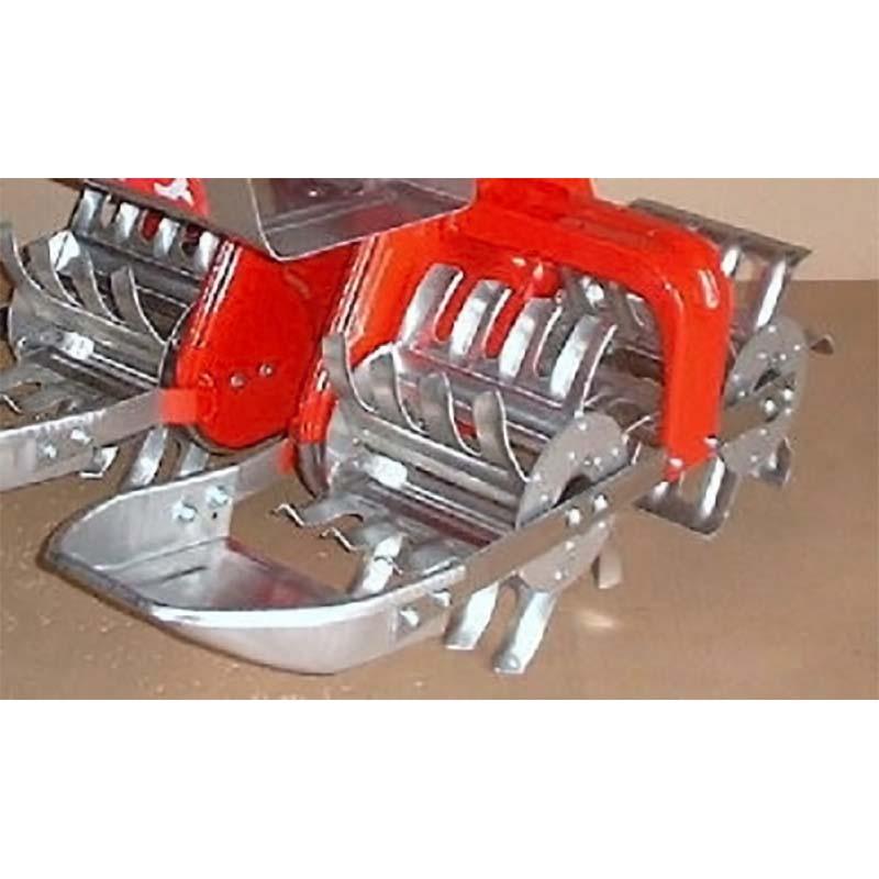 水田用小型管理機 ミニエース TG-EW 強湿田用 2条 超軽量 動力除草機 太昭農工機 丸T 代引不可 |  | 01