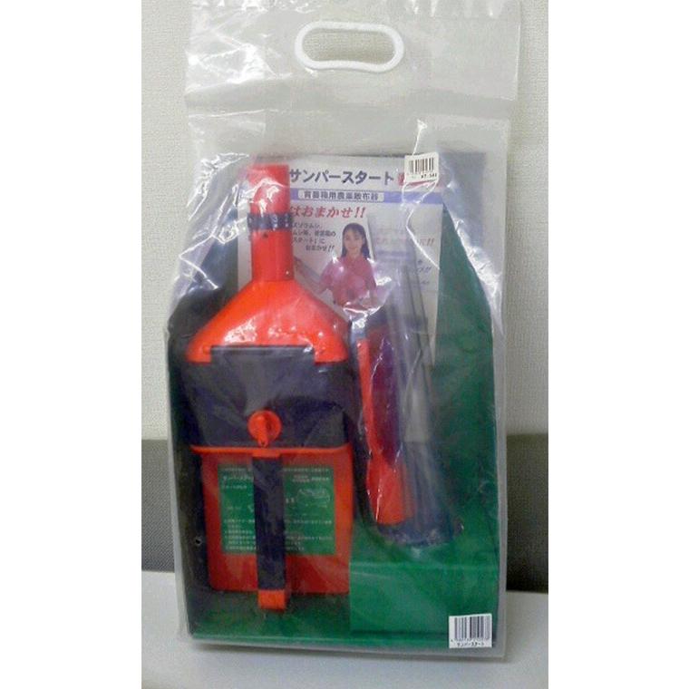 サンパースタート (育苗箱用農薬散布器) ヤマト農磁 丸TD |  | 03