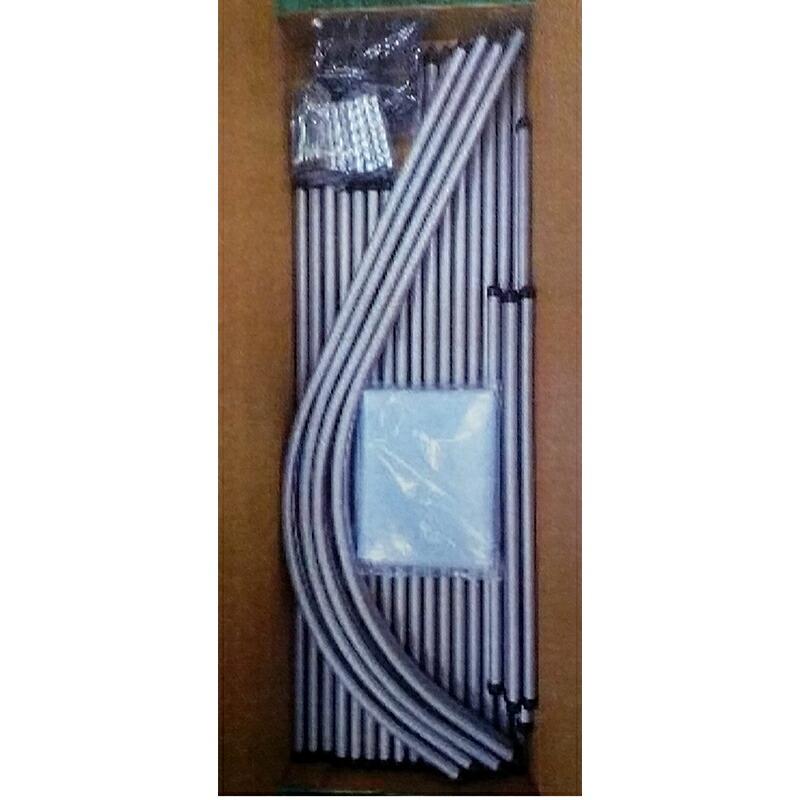 1.9×2.7m 組立かんたん雨よけセットワイド 第一ビニール 第B DZ |  | 01