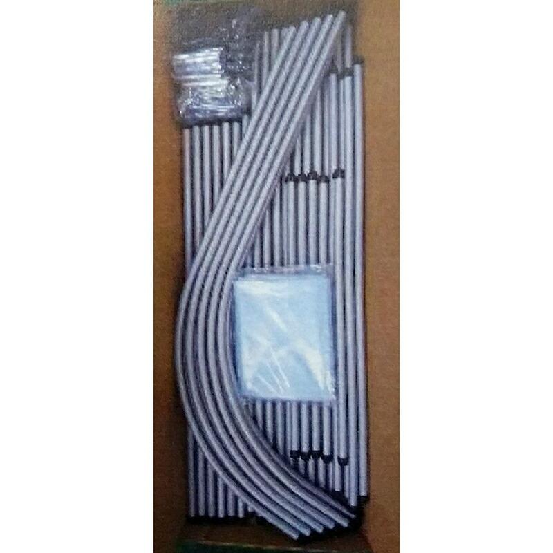 1.9×3.6m 組立かんたん雨よけセットワイド 第一ビニール 第B DZ |  | 01