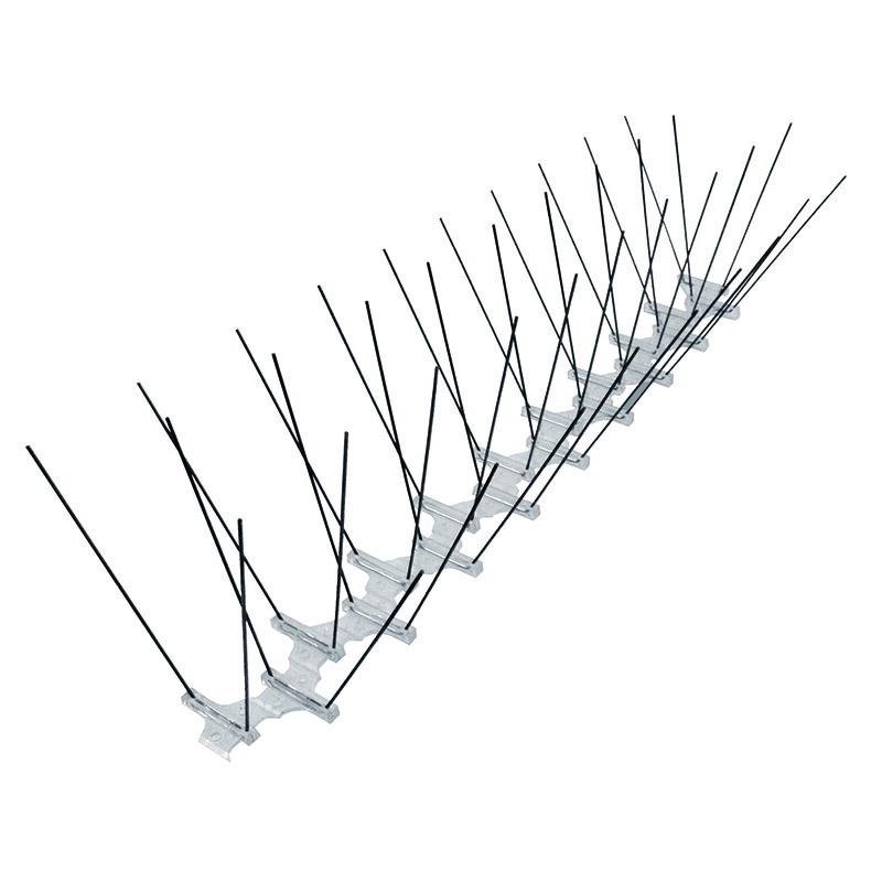 3ケース 216枚 鳥よけシート ステンレスピン ワイド 108m分 専門業者向け 防鳥 第一ビニール 第B 個人宅配送不可 代引不可 | 