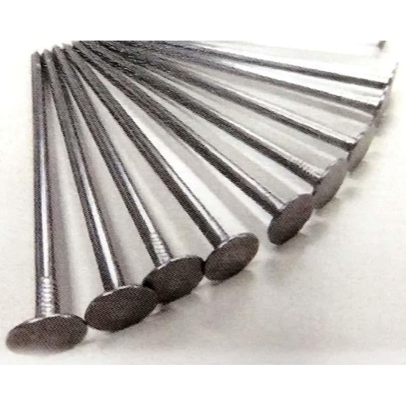 1200本 100本×12袋 大頭釘 20cm 防草シート押え用 固定釘 丸くぎ 防草シート 釘 シN 個人宅配送不可 代引不可 | SHINSEI