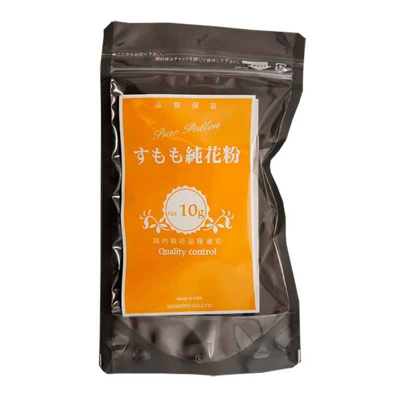 10g すもも 輸入純花粉 「カタリーナ」 冷凍花粉 花粉付け スモモ 星野 代引不可 
