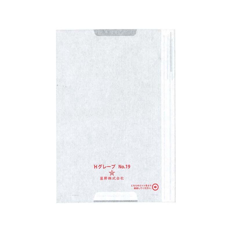 3000枚 果実袋 Hグレープ No 19 防虫 防菌 撥水 段無 0 295mm 赤文字 中房サイズ ブドウ ぶどう用掛袋 星野d 農業用品販売のプラスワイズ 通販 Yahoo ショッピング