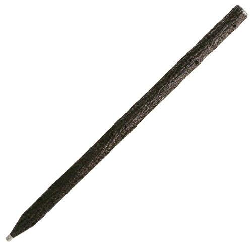 5本 擬木杭120 直径 60×1200mm 2穴付 樹脂製 擬木くい 杭 くい 支柱 園芸 ガーデニング 公園 造園 公共 工事 サンポリ 代引不可 北海道不可 個人宅配送不可 |  | 02
