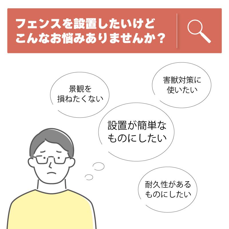 茶 アニマルフェンス セット 1.2×20m (フェンス1巻・支柱11本) ブラウン 害獣 防獣 イノシシ 猪 対策 太陽光発電 フェンス プラスワイズ シN 代引不可 BRF12 |  | 01