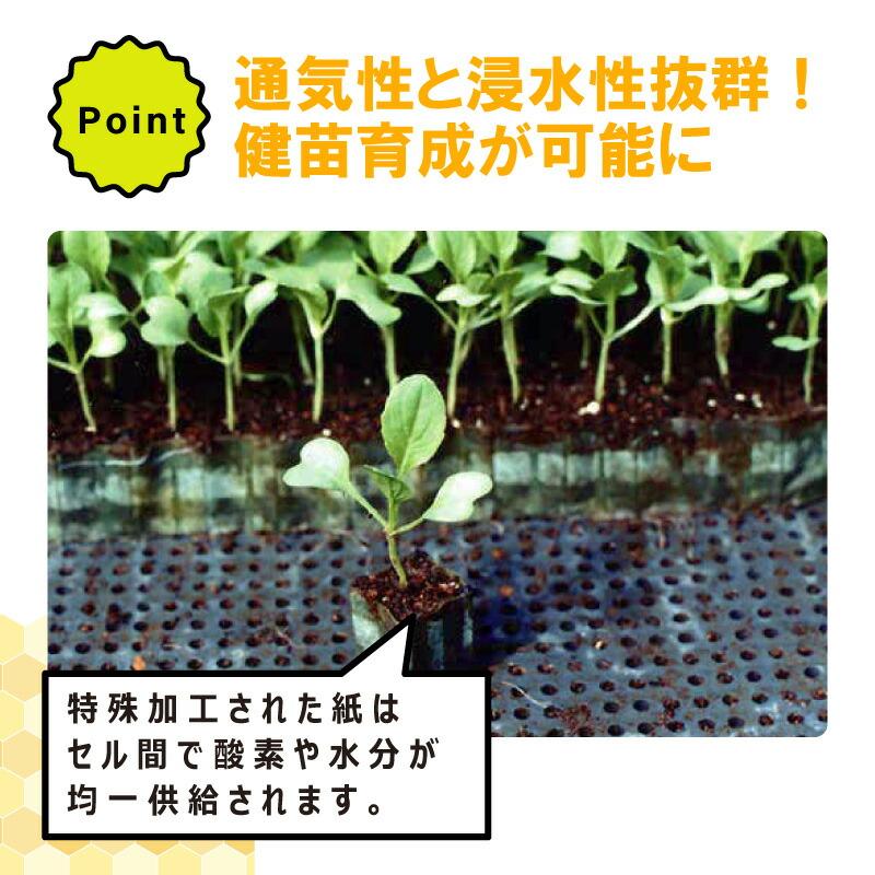ペーパーポット No.10 10号 200冊 (個) 72鉢 生分解性 紙筒 播種 種まき 育苗 苗 白菜 キャベツ トマト キュウリ ニッテン タS 個人宅配送不可 代引不可 |  | 04