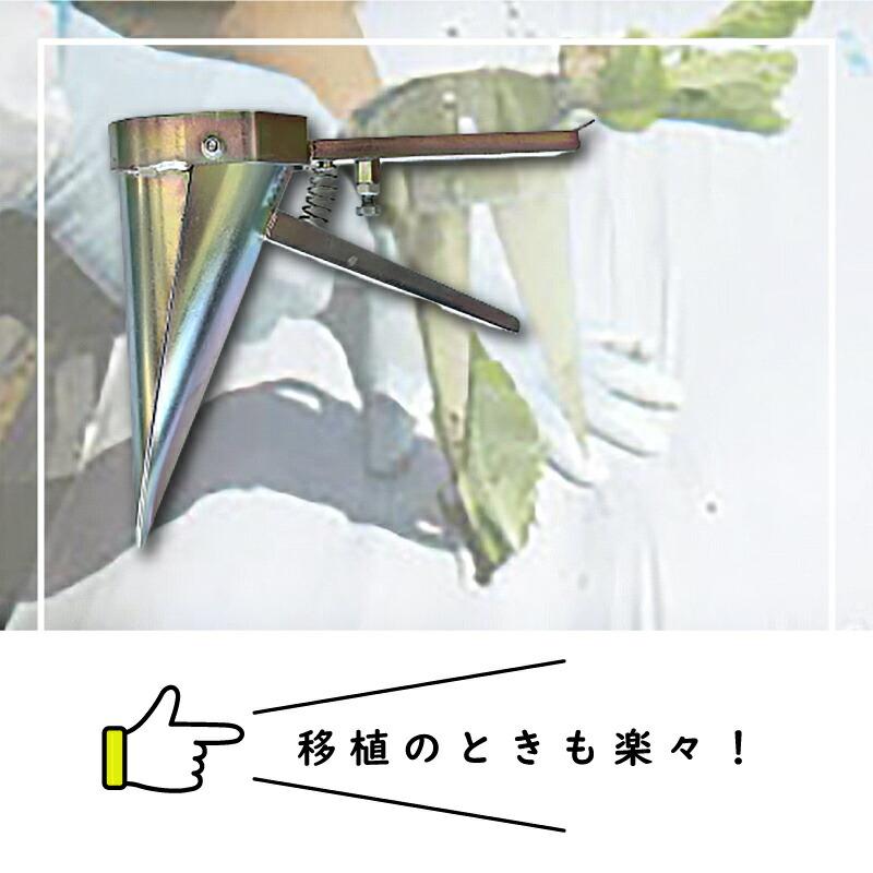 ペーパーポット No.12 12号 300冊 (個) 144鉢 紙筒 播種 種まき 育苗 苗 レタス 白菜 チンゲン菜 野菜 ニッテン タS 個人宅配送不可 代引不可 |  | 02
