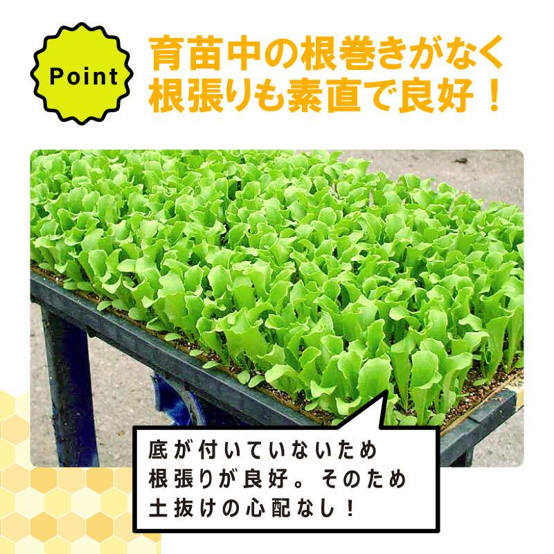 ペーパーポット SM2300 (7.5H) 120冊 (個) 300鉢 生分解性 紙筒 播種 種まき 育苗 苗 アスパラガス スイートコーン ニッテン タS DZ |  | 05