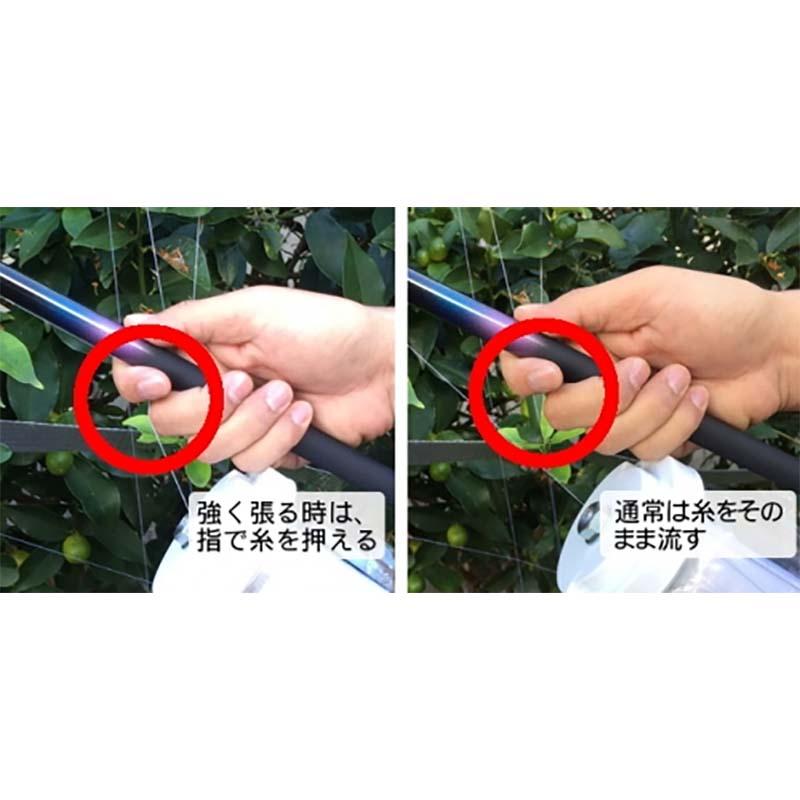 防鳥糸掛け器 実之守 F1 小太郎 一色本店 D |  | 02