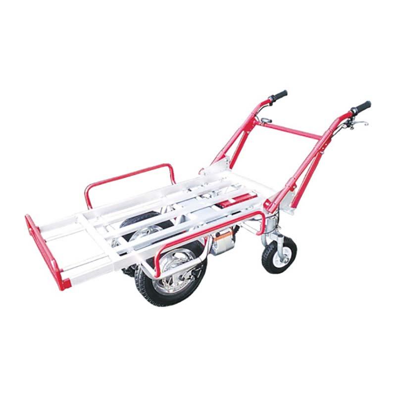 決まりました 電動運搬車 可動します