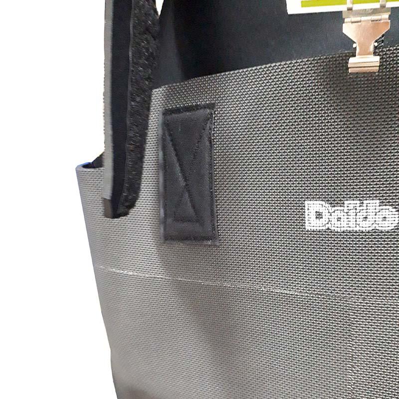 ウェーダー S型胴付長 4S/J先丸 #318A 3Lサイズ スパイク底 漁業