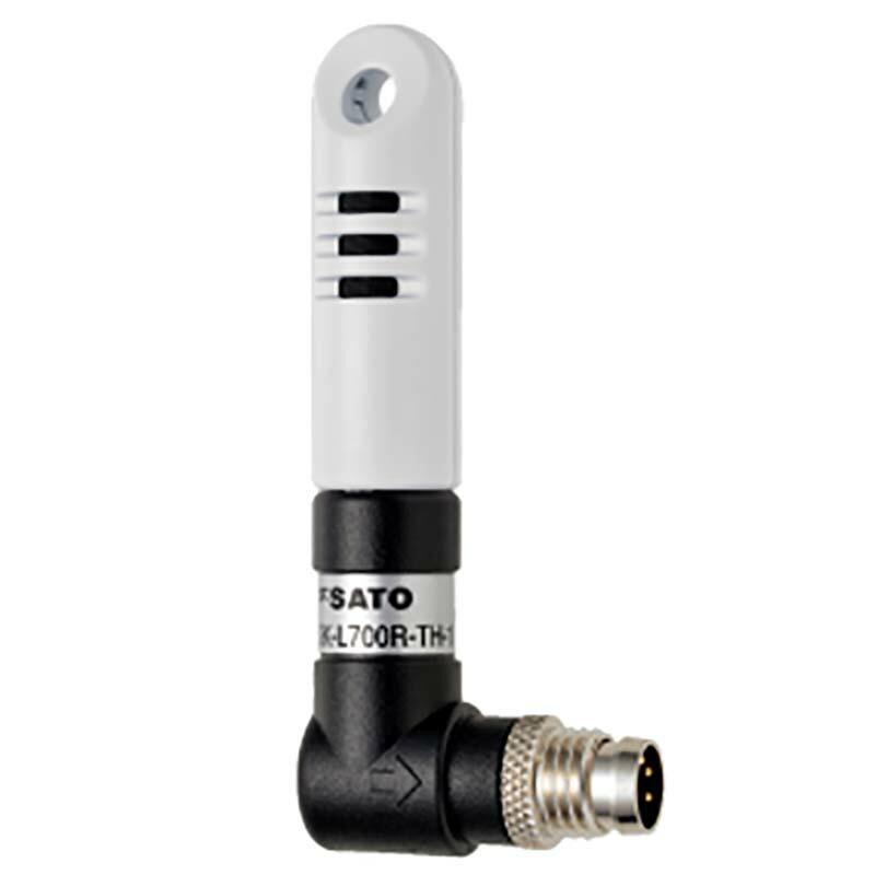 温湿度用・一体センサー 無線温湿度ロガー用一体センサ SK-L700R-TH-1 No.8223-11 佐藤計量器製作所 宇N 代引不可 | 