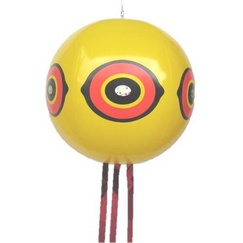 コンパル 防鳥 六眼竜 40cm 大きな目玉・光の乱反射・鳥害対策 アサノヤ産業D | アサノヤ産業