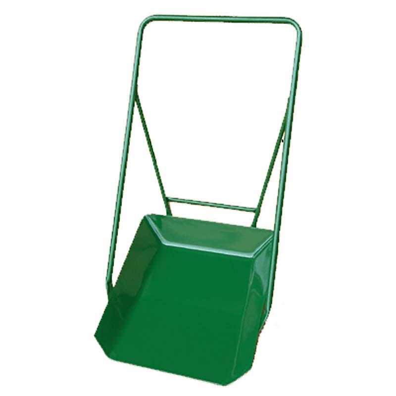 1台 スノーブル S型 スチール製 平型スノーダンプ オギハラ工業 個人宅配送不可 代引不可 | 