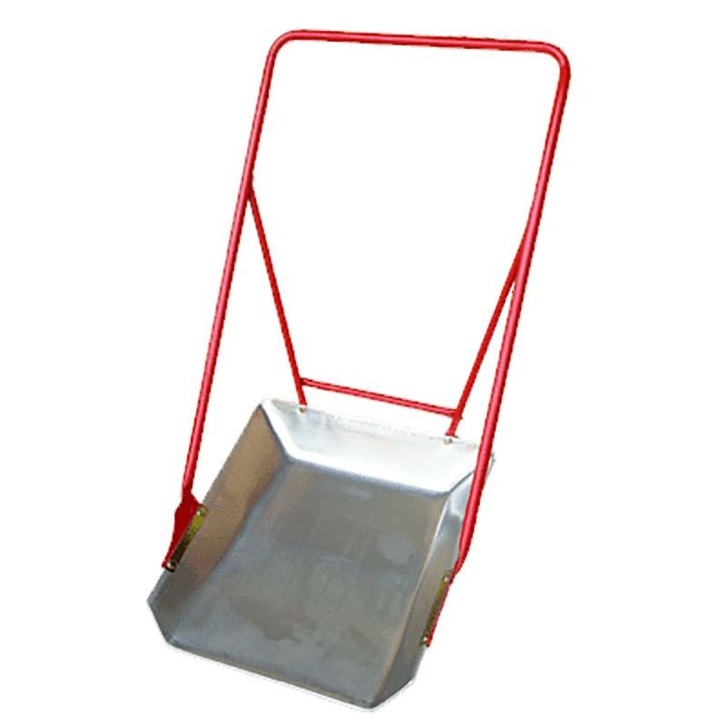 1台 スノーブル アルミK型 アルミ製 平型 スノーダンプ 軽量 4kg オギハラ工業 個人宅配送不可 代引不可 |  | 01