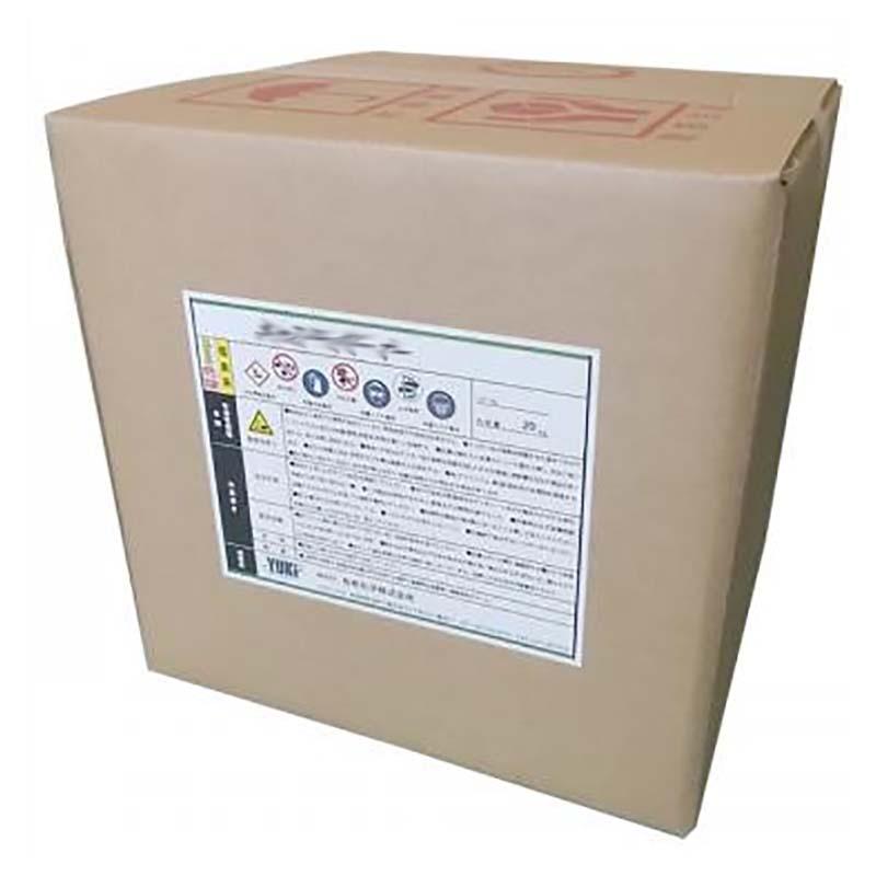 グリストルPro 20kg グリーストラップ専用洗浄剤 有希化学洗浄剤 フT 代引不可 | 