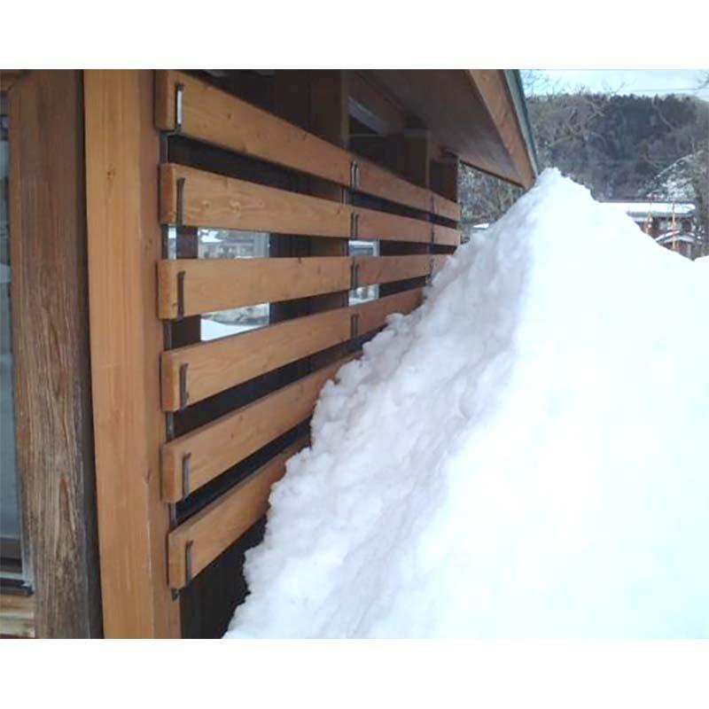 冬囲い金物 十手型 鉄製 3段 550mm 万能クリアガード対応 雪囲い Ad5t03 アm 北海道配送不可 代引不可 農業用品販売のプラスワイズ 通販 Yahoo ショッピング