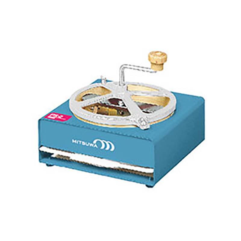 ＼新潟県限定販売／ 花粉精選機 手動式 PS-2型 果樹用品 人工交配作業 花粉採取 ミツワ 大K 代引不可 | 