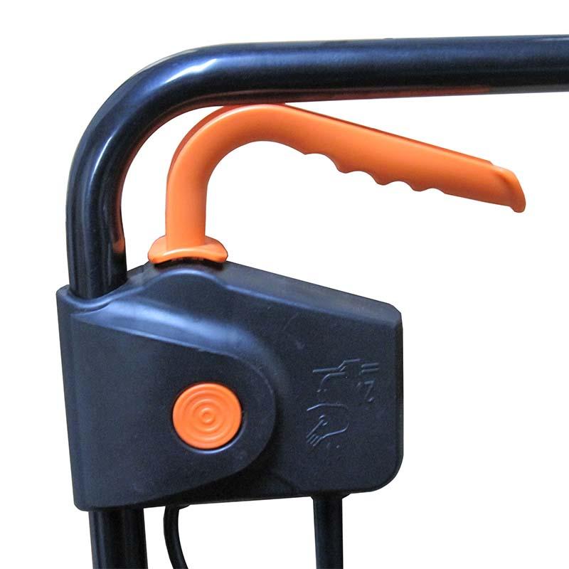 家庭用電動耕運機 耕す造 AKT-500WR 家庭用 ミニ 小型 耕運機 耕うん機 電源コード式 延長コード 必須 アルミス 代引不可 |  | 01